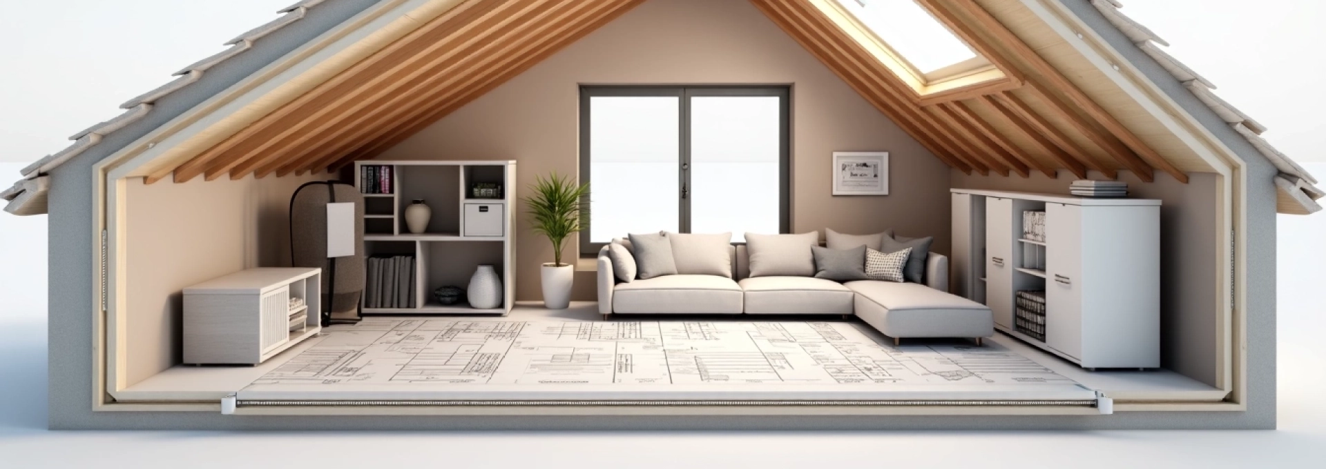 Aménagement des combles