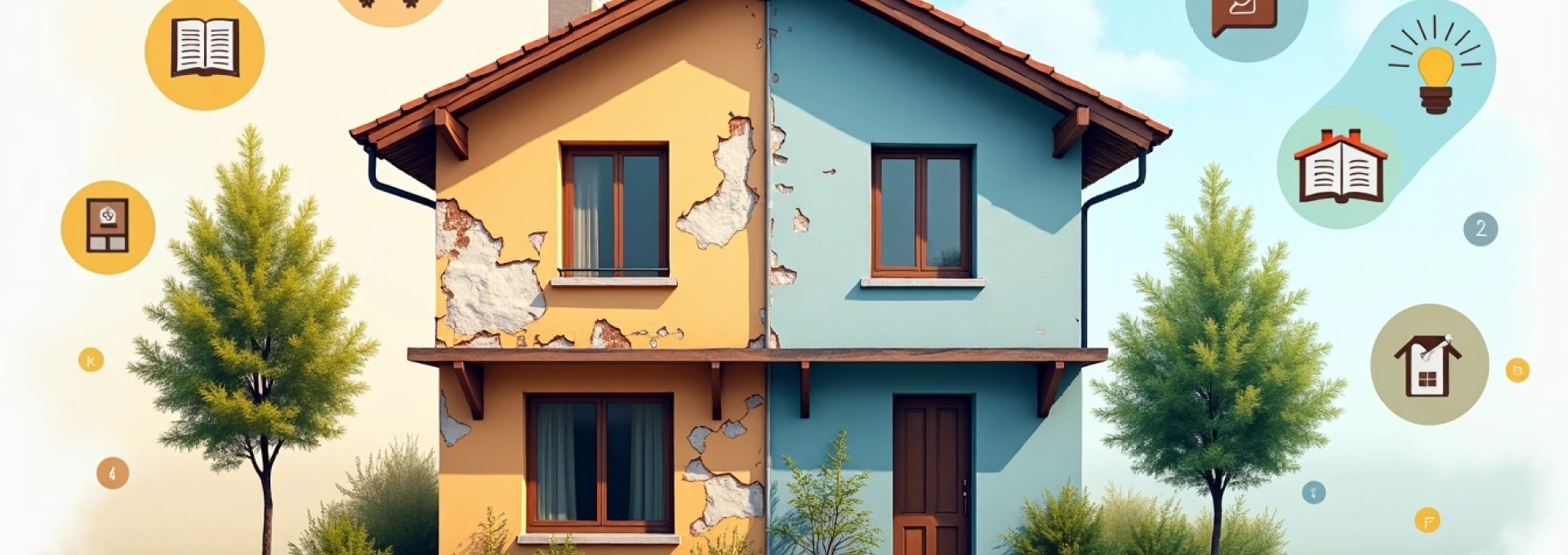 ravalement de façades