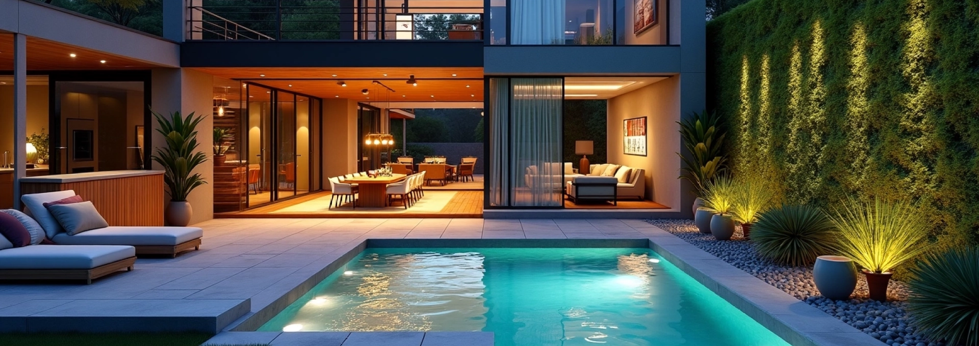 Aménagement extérieur