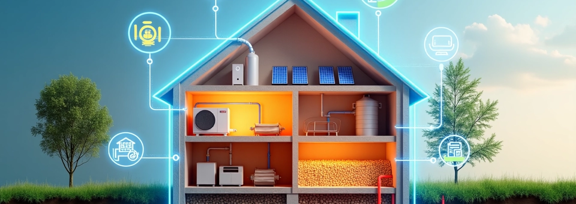 chauffage écologique