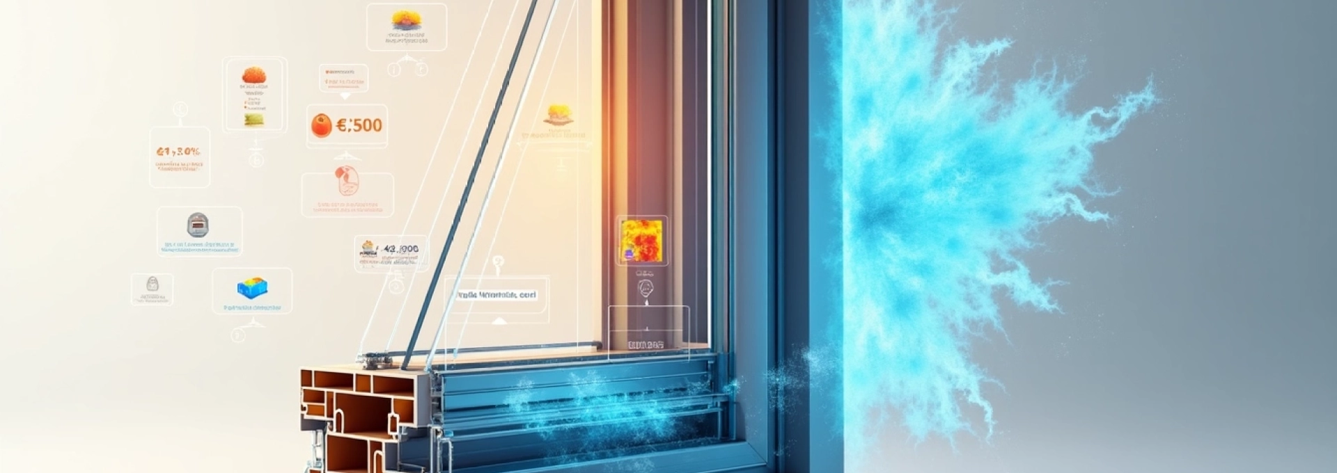 fenêtres double vitrage