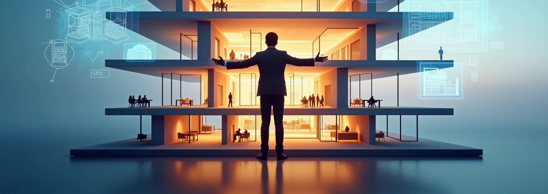 expert dans le secteur du bâtiment